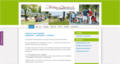 Desktop Screenshot of petrisberg-connect.de